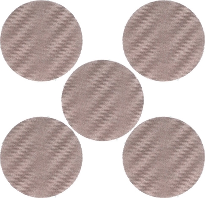 Изображение MILWAUKEE ABRASIVE MESH PG 76mm HL G180 /10pcs.