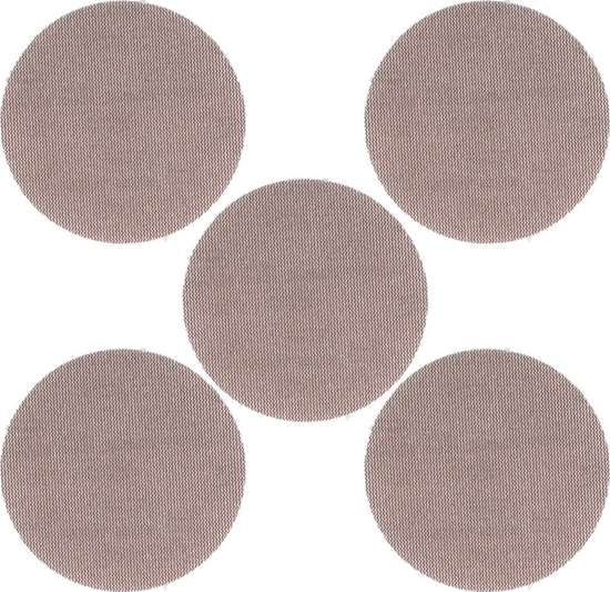 Изображение MILWAUKEE ABRASIVE MESH PG 76mm HL P80 /10pcs.