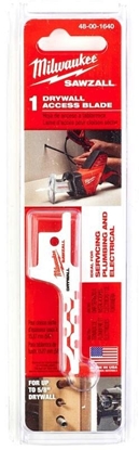 Изображение MILWAUKEE BRZESZCZOT S DO SUCHEJ ZABUDOWY 63mm /1T /1szt.