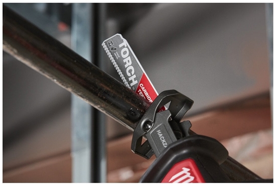 Изображение MILWAUKEE BRZESZCZOT S TCT TORCH 150mm/10T /1szt.