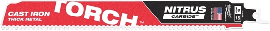 Изображение MILWAUKEE BRZESZCZOT S TCT TORCH NITRUS 230mm/10T /1szt.
