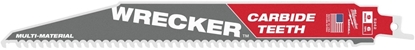Изображение MILWAUKEE BRZESZCZOT S TCT WRECKER Z WGLIKIEM 230mm/6T /1szt.