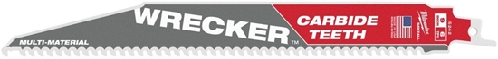 Изображение MILWAUKEE BRZESZCZOT S TCT WRECKER Z WGLIKIEM 230mm/6T /1szt.