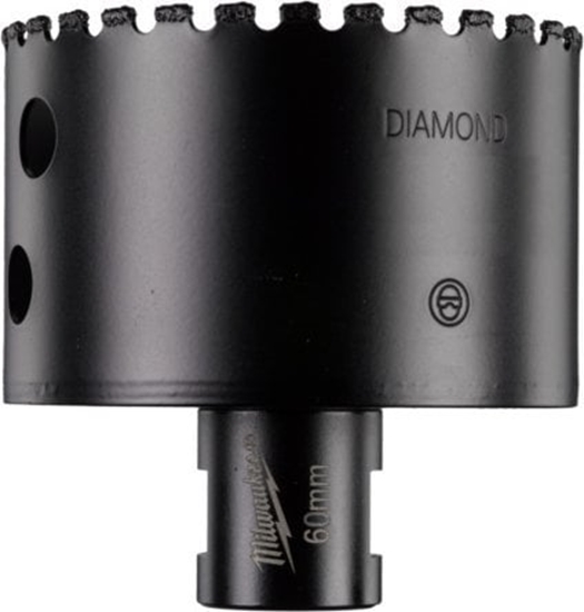 Picture of MILWAUKEE DIAMOND CROWN M14 60mm