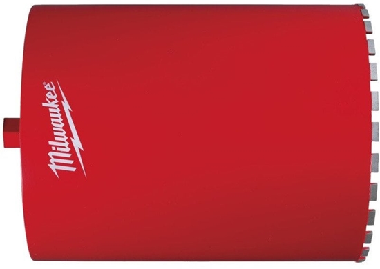 Picture of Dimanta kroņurbis mitrajai urbšanai Milwaukee WCHP; 132x420/500 mm