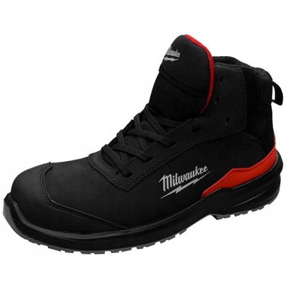 Изображение MILWAUKEE FLEXTRED SHOES 1M110133 SIZE 40 S3S ESD SC FO