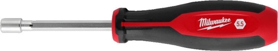 Изображение MILWAUKEE HOLLOWCORE SOCKET WRENCH 5.5mm MAGNETIC