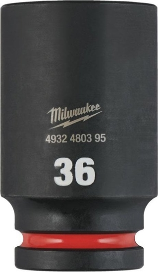 Picture of Milwaukee Long Hex Impact Head MILWAUKEE SHW 3/4" 36 mm