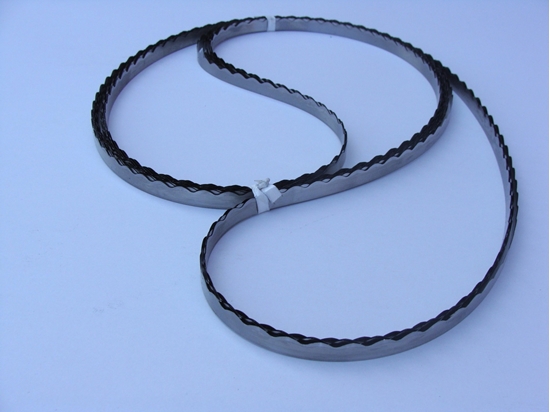 Picture of Milwaukee MILWAUKEE BIMETAL BLADE FOR M18BS gr. tooth 1.0 mm (3 pcs.)