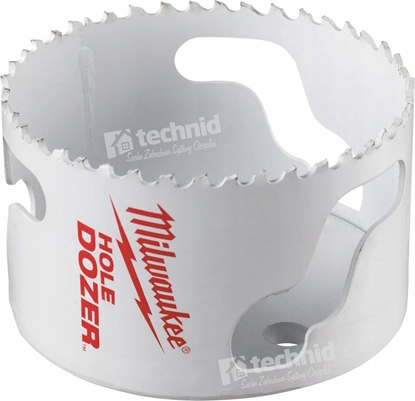 Изображение Kroņurbis Milwaukee Bi-metal 49560213; 102x41 mm