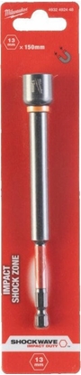 Изображение Uzgriežņa galviņa Milwaukee 4932492448; 1/4''; 150mm; 13 mm