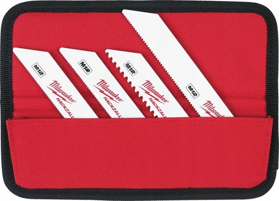 Picture of Zāģīšu komplekts Milwaukee HZ 49220220; 10 gab.