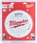 Attēls no Griešanas disks kokam Milwaukee 4932471309; 235x30x2,4 mm; Z60; -5°