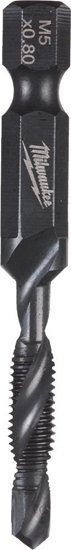 Picture of Milwaukee MILWAUKEE COMBI TAPPING DIE M5 x 57mm 1/4"