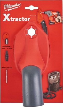 Attēls no Urbšanas putekļu savācējs Milwaukee 4932498299; 28 mm
