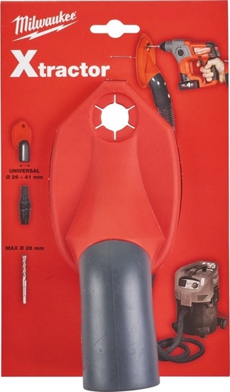Picture of Urbšanas putekļu savācējs Milwaukee 4932498299; 28 mm