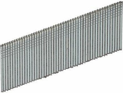 Изображение Milwaukee MILWAUKEE GALVANIZED PINS 16G/38mm /20deg /2000 pcs. - M18 CN16GA