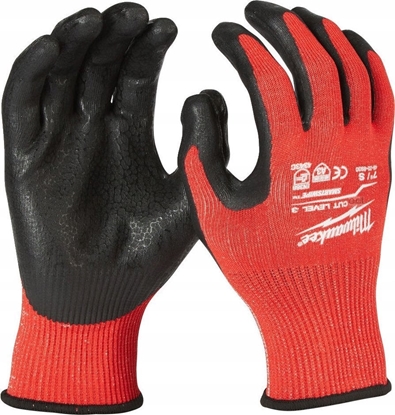 Attēls no Milwaukee MILWAUKEE GLOVES ITEM 3 - SIZE L/9 /12 pcs.