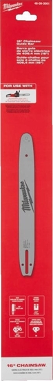 Изображение Vadotne ķēdes zāģim Milwaukee 4932480174; 16''; 40 cm; 3/8''; 56; 1,1 mm