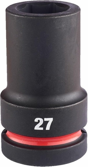 Изображение Uzgriežņa galviņa Milwaukee SHOCKWAVE™; HEX; 1''; 27 mm