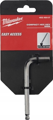 Attēls no Milwaukee MILWAUKEE KLUCZ IMBUS  8mm