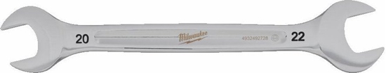 Picture of Milwaukee MILWAUKEE MILWAUKEE KLUCZ DWUSTRONNIE PASKI - 20x22mm