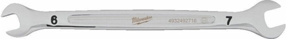 Picture of Milwaukee MILWAUKEE MILWAUKEE KLUCZ DWUSTRONNIE PASKI - 6x7mm
