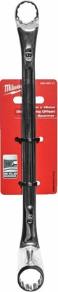 Attēls no Divpusēja uzgriežņu atslēga Milwaukee 4932492747; 18x19 mm