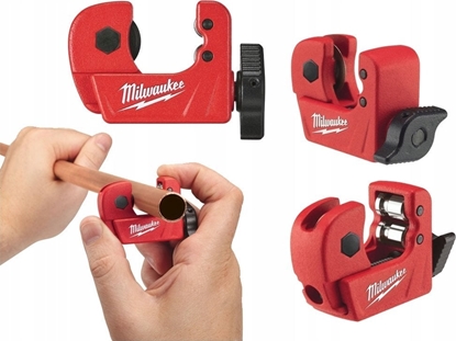 Attēls no Cauruļu griezējs Milwaukee Mini; 3-15 mm