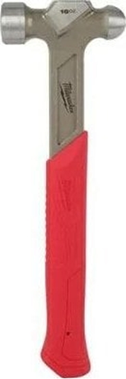 Picture of Milwaukee MILWAUKEE MOTEK STALOWY Z NOSKIEM KULISTYM 450g