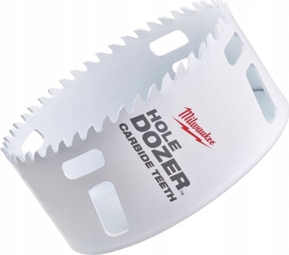 Изображение Milwaukee MILWAUKEE OTWORNICA HOLE DOZER 102mm Z WGLIKIEM