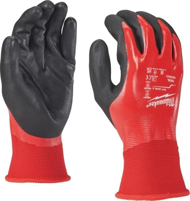 Attēls no Cimdi Milwaukee 4932493219; M/8 izmērs