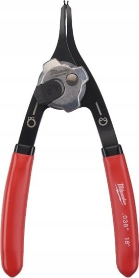 Picture of Milwaukee MILWAUKEE SZCZYPCE SEGERA MAE PROSTE 0,9mm