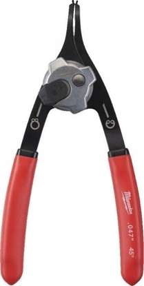 Attēls no Milwaukee MILWAUKEE SZCZYPCE SEGERA REDNIE 45° 1,2mm