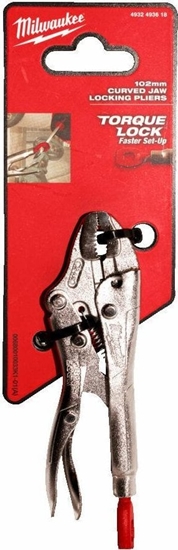 Picture of Milwaukee MILWAUKEE SZCZYPCE ZACISKOWE 102mm TORQUE LOCK 4"