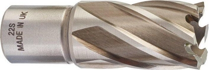 Attēls no Kroņurbis Milwaukee HSS 4932343278; 22x30 mm