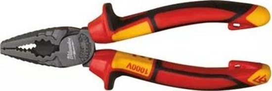 Picture of Kombinācijas knaibles Milwaukee 4932464571; 165 mm