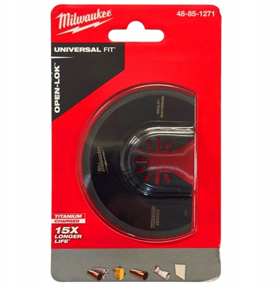 Picture of MILWAUKEE MT OSTRZE DO CICIA WIELU MATERIAÓW TI BIM 90mm /1szt.
