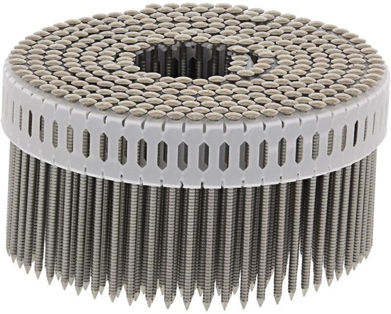 Picture of MILWAUKEE NAILS 15deg RING 3.05 x 22mm G-2880 FOR M18 FRCN45