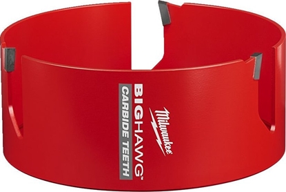Attēls no Kroņurbis Milwaukee BigHawg 4932464938; 159x60 mm