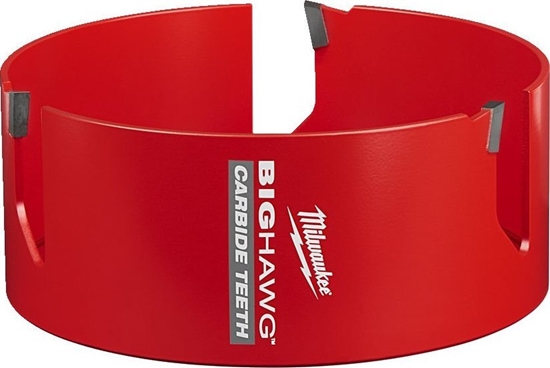 Picture of Kroņurbis Milwaukee BigHawg 4932464938; 159x60 mm