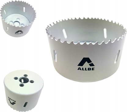 Attēls no Milwaukee OTWORNICA DO METALU 95mm BIMETALOWA