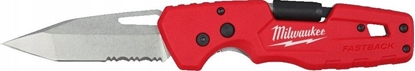 Attēls no Milwaukee Peilis ulenkiamais amenimis Milwaukee (5 in 1)