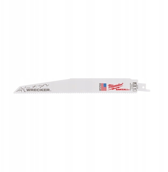Picture of MILWAUKEE SAW BLADE S WRECKER 230mm 7/11T /5pcs.