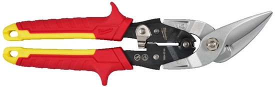 Picture of Milwaukee straight cutting curved tin snips