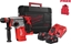 Attēls no MILWAUKEE. BATTERY HAMMER M18BLHXMC-502X + LAMP AND SLEEVE