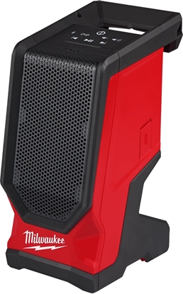 Attēls no Gonik Milwaukee MILWAUKEE.BLUETOOTH SPEAKER M18SPEJSG2-0