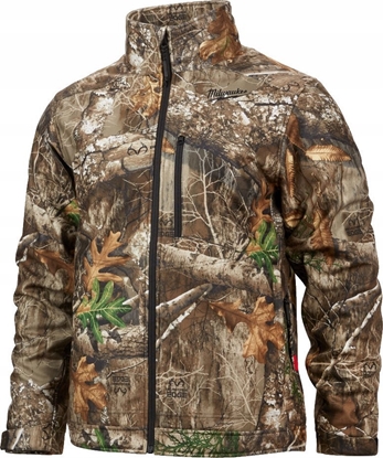 Attēls no Apsildāma jaka Milwaukee M12 HJ CAMO6-0; 12 V; XL (bez akumulatora un lādētāja)