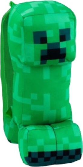 Picture of Minecraft MINECRAFT Plush Backpack, 40 cm