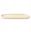 Picture of MINERVA Pómisek owalny 51x20,5 cm kremowa